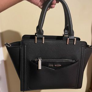 Steve Madden Tote with card holder